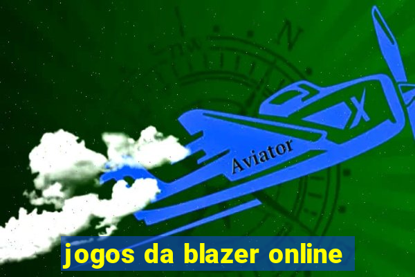 jogos da blazer online